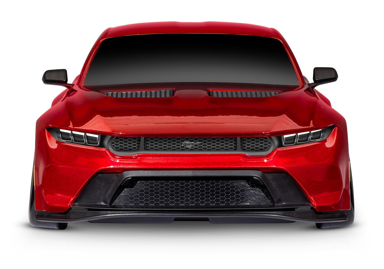 105237-4 4-Tec Drift Ford Mustang Red