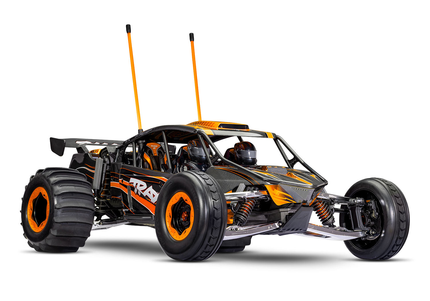 109076-4 Traxxas Pro Scale Sand Car Funco Orange