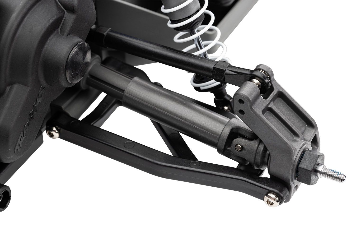 37354-4 Rustler 2WD BL-2s HD Red