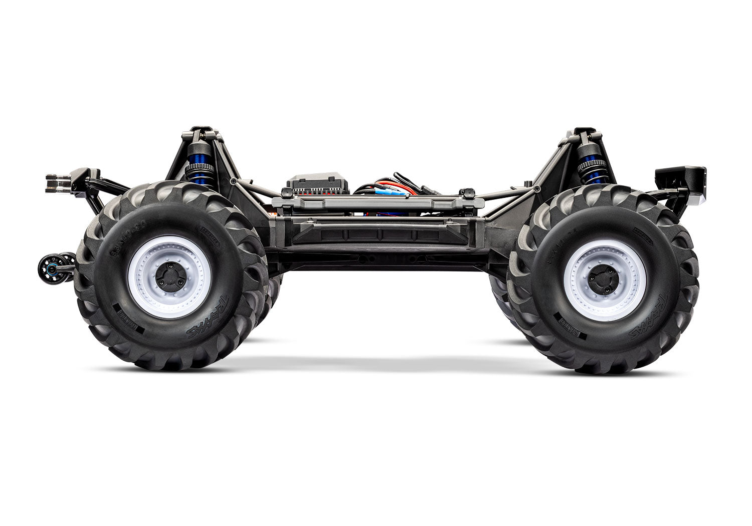 77036-4 Traxxas X-Maxx Monster Truck 4WD Brushless RTR – No Body