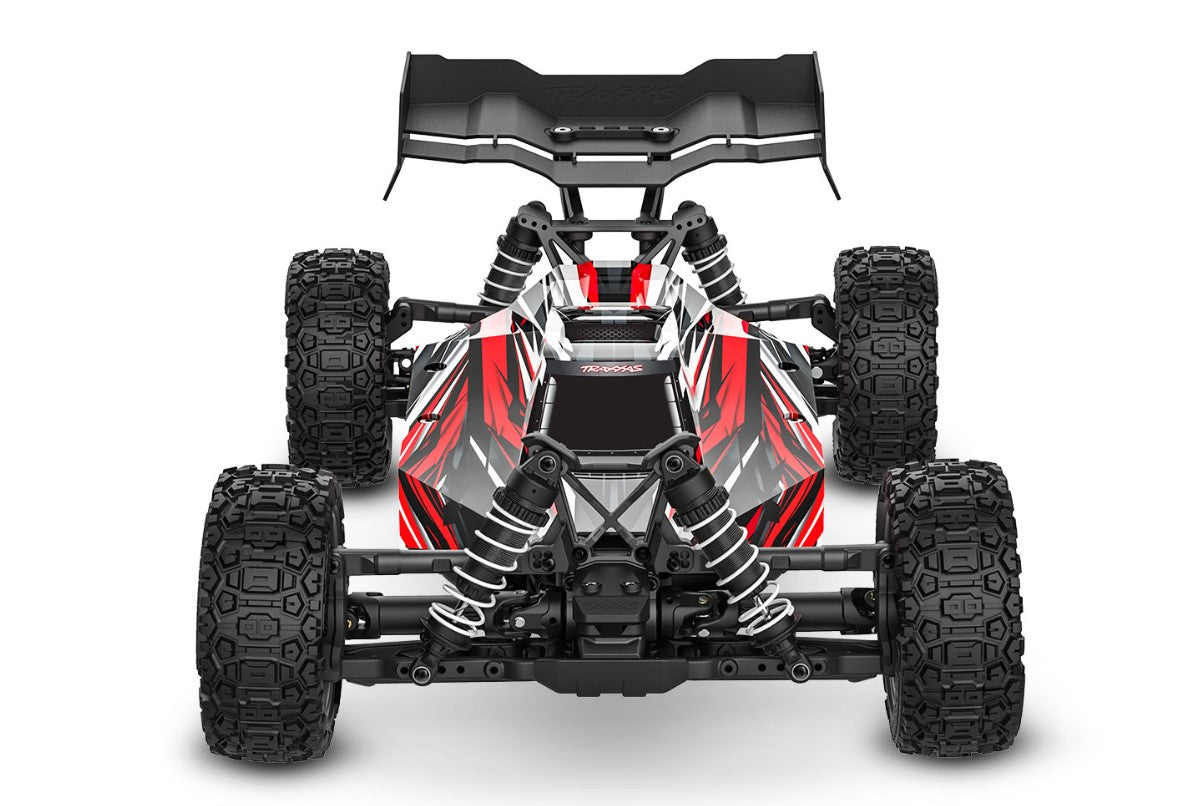 90154-4 JATO 4X4 Brushless BL-2S Red