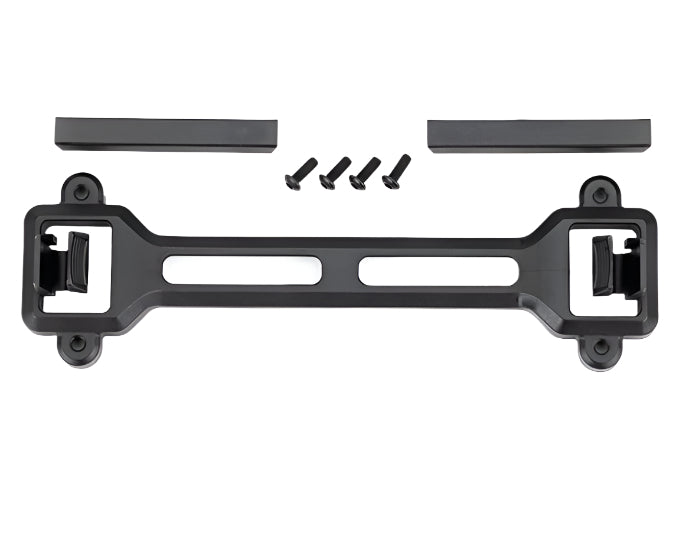 10144 Traxxas Rear Clipless Body Latch & Mount Set – Fits Ford F-150 Raptor R 4X4 (for 10111 Body Series)