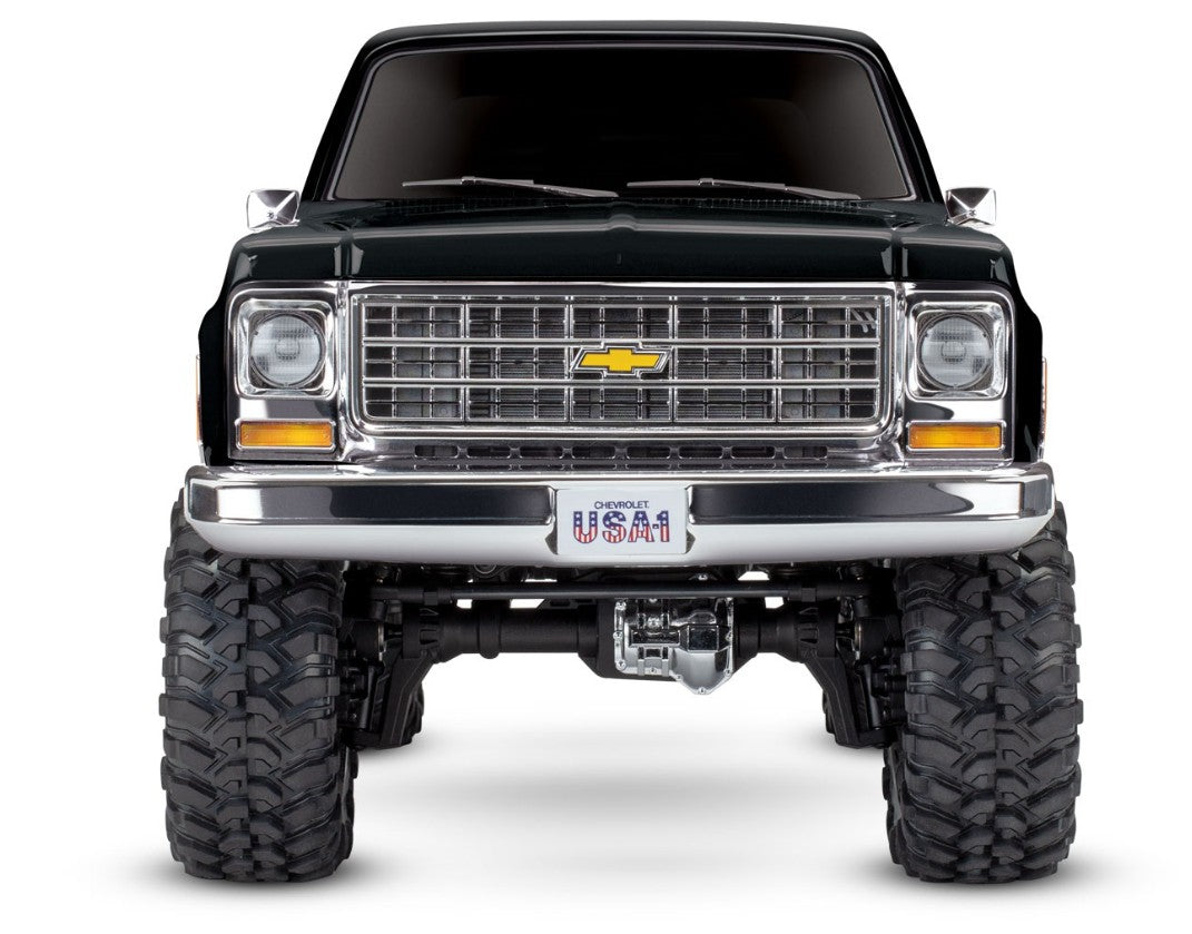 82276-4 Traxxas TRX-4 1979 Chevrolet Blazer Clipless