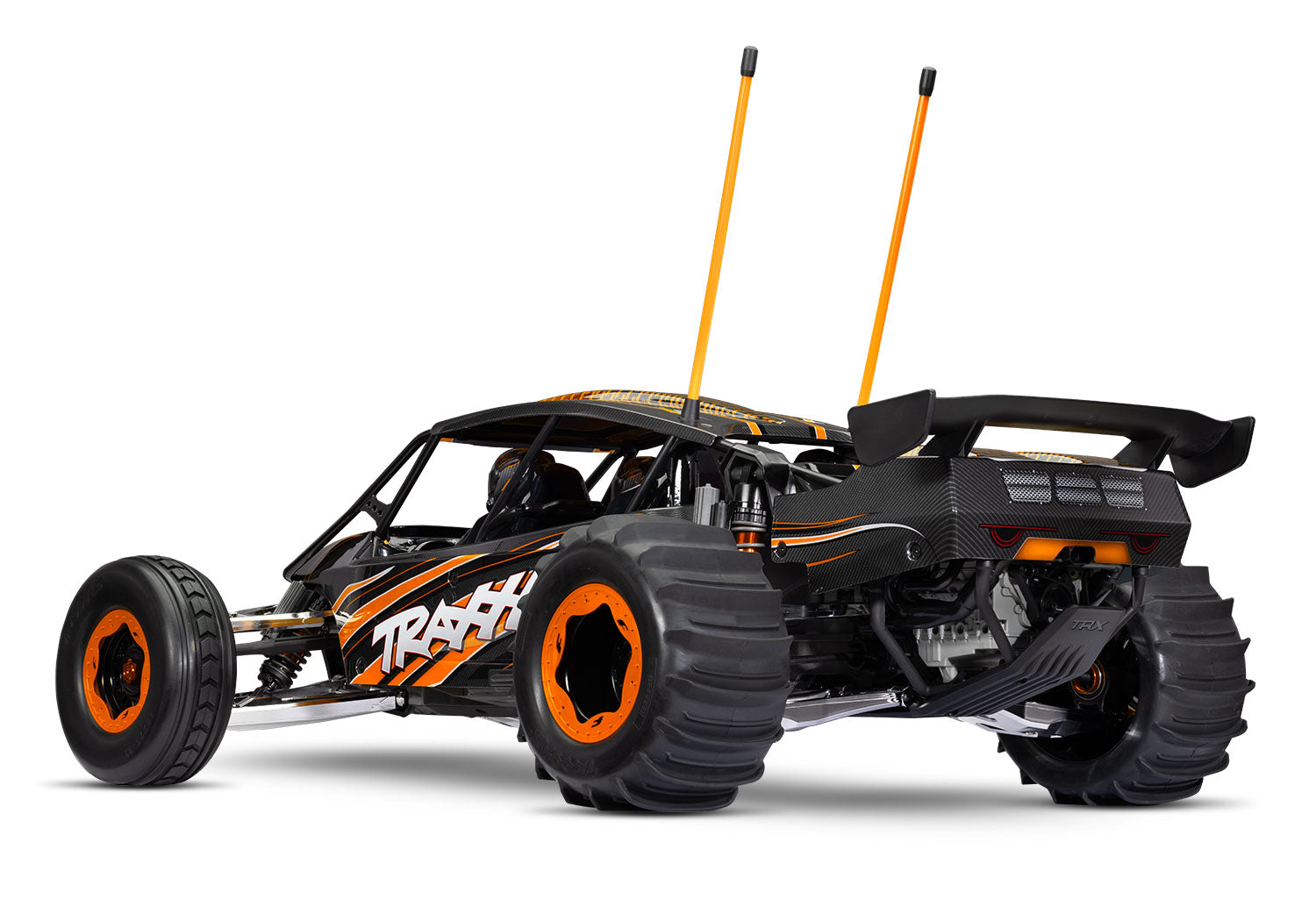 109076-4 Traxxas Pro Scale Sand Car Funco Orange