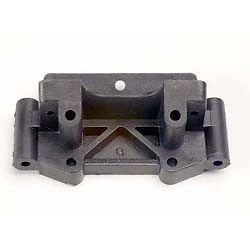2530 Traxxas Front Bulkhead Grey