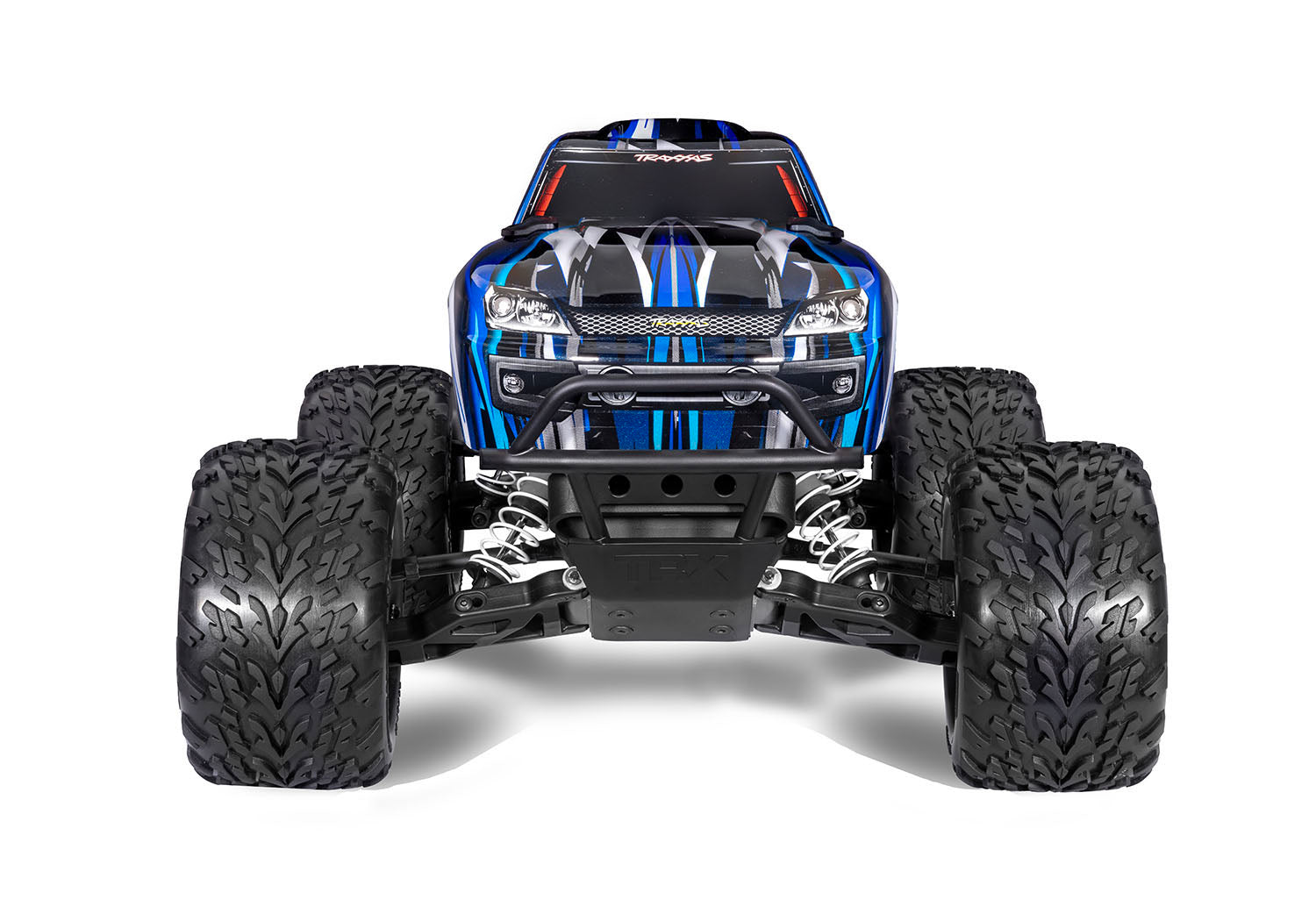 36354-4 Stampede 2WD BL-2s HD Blue
