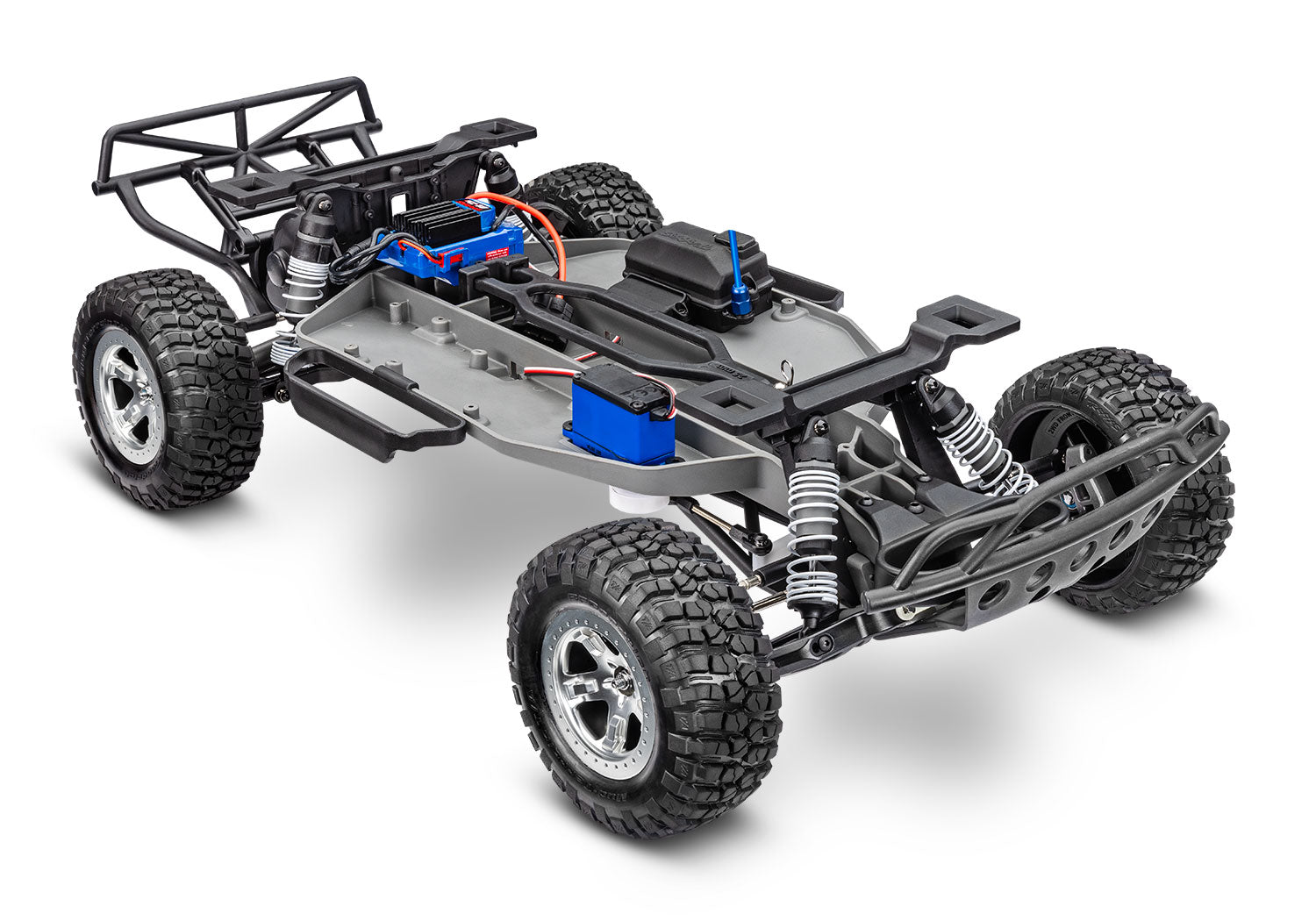 58314-4-R5 Slash® 2WD Brushless Unassembled Kit