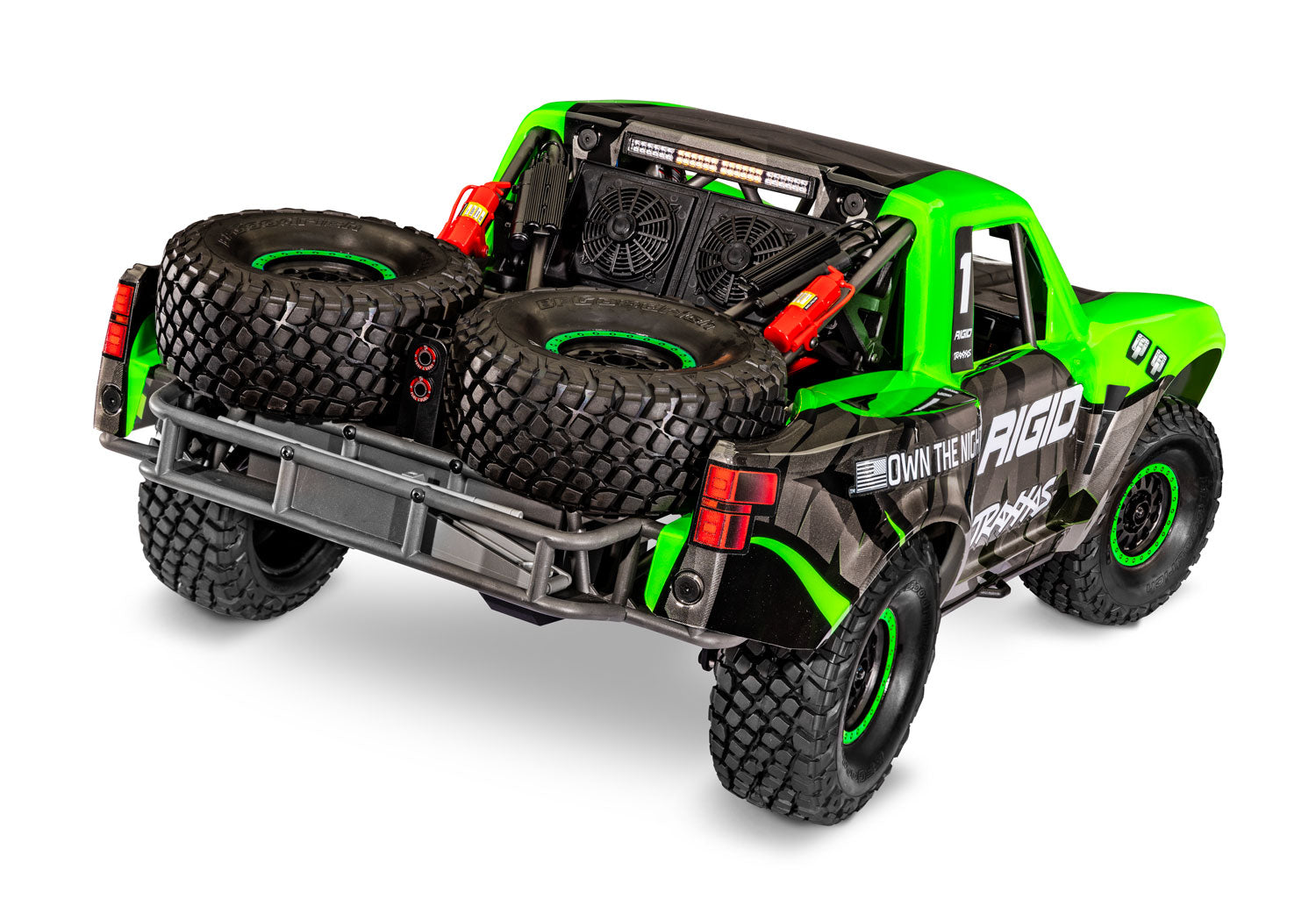 85086-4 Traxxas Unlimited Desert Racer Rigid