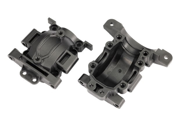 10729 Bulkead Rear Upper & Lower