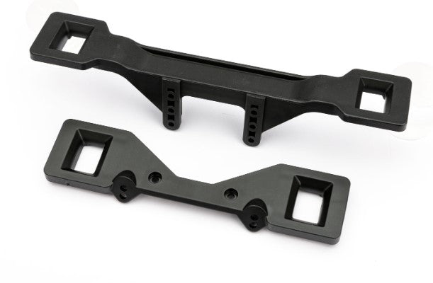 10422 Traxxas Front & Rear Clipless Body Mounts – Fits Slash 2WD / Ford Raptor R
