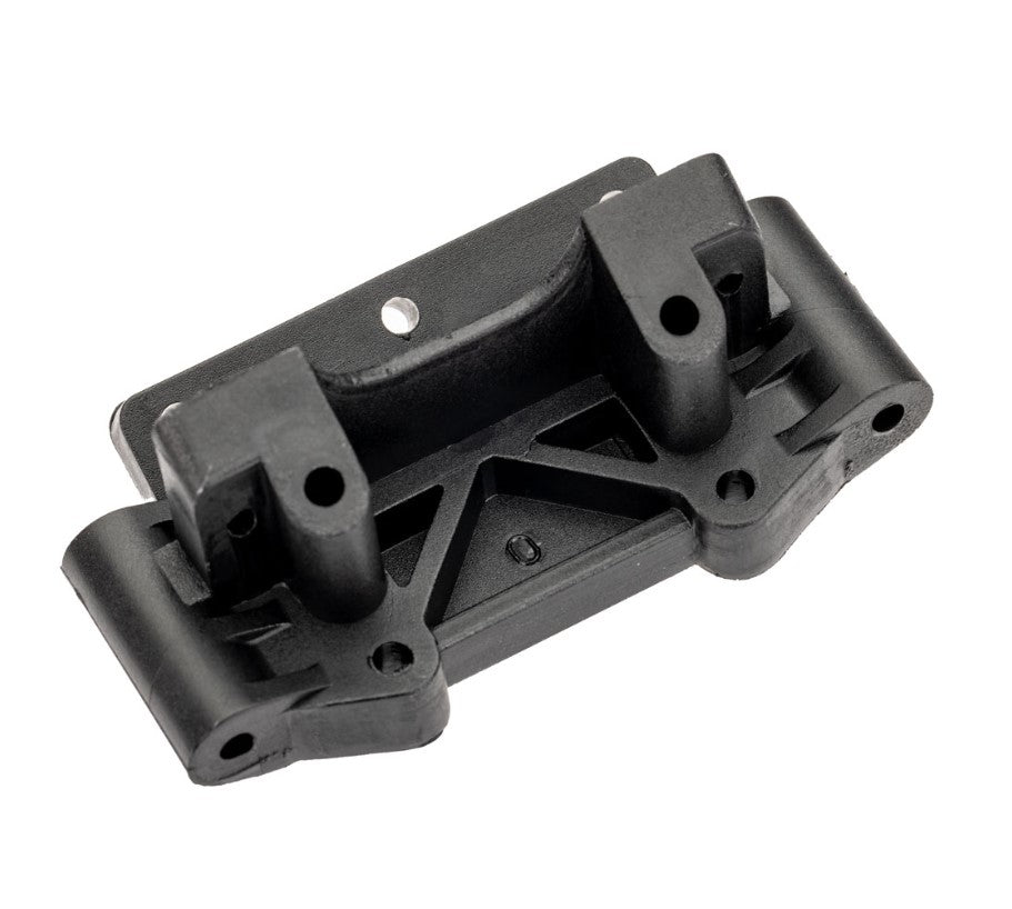 2530 Traxxas Bulkhead Front Black