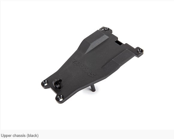 3729 Upper Chassis Black