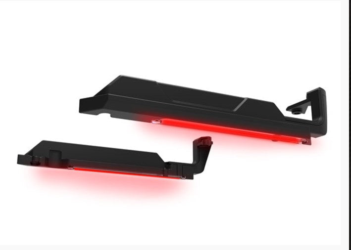 10799 Traxxas Underbody LEDS RED MINI MAXX