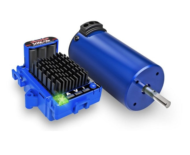 3440 System VXL-4S ESC/2400 Motor