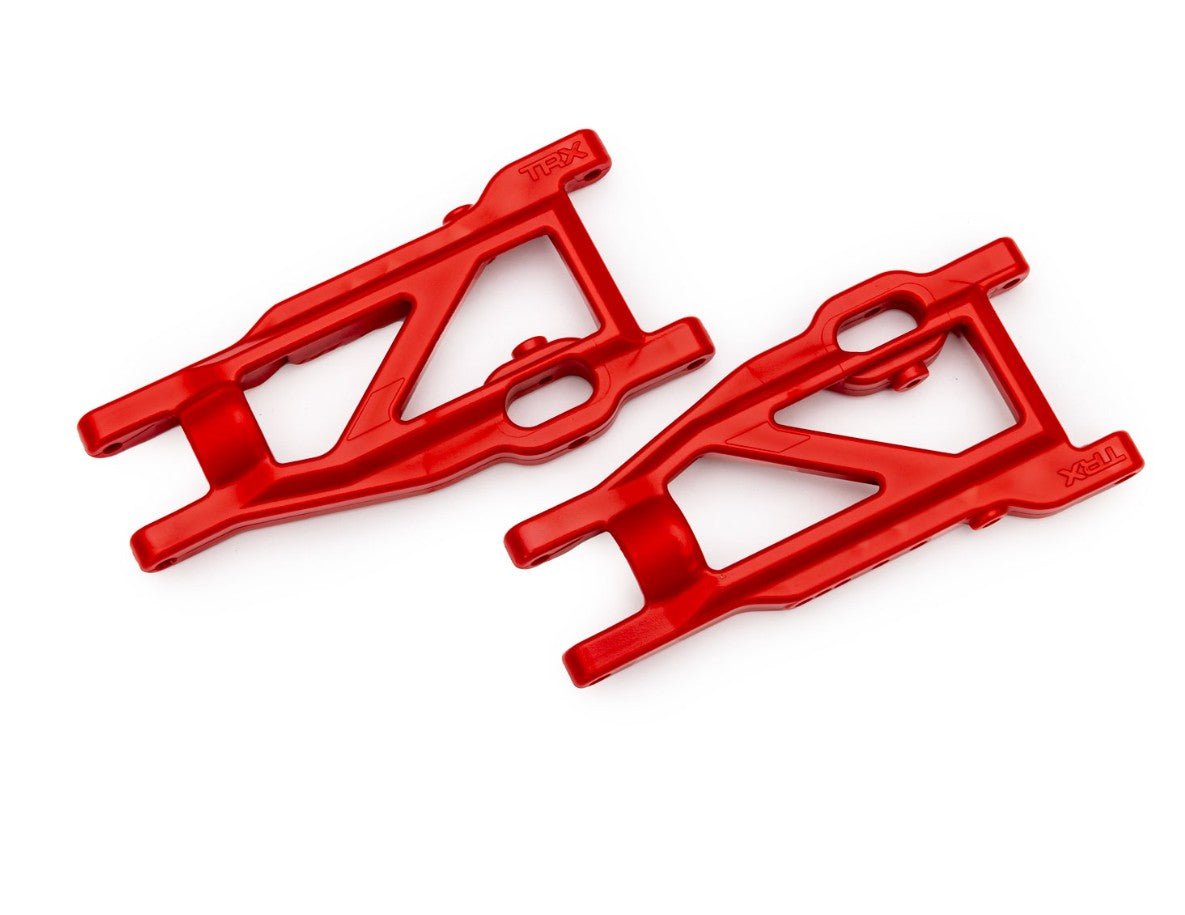 3655 Suspension Arms F/R HD Red