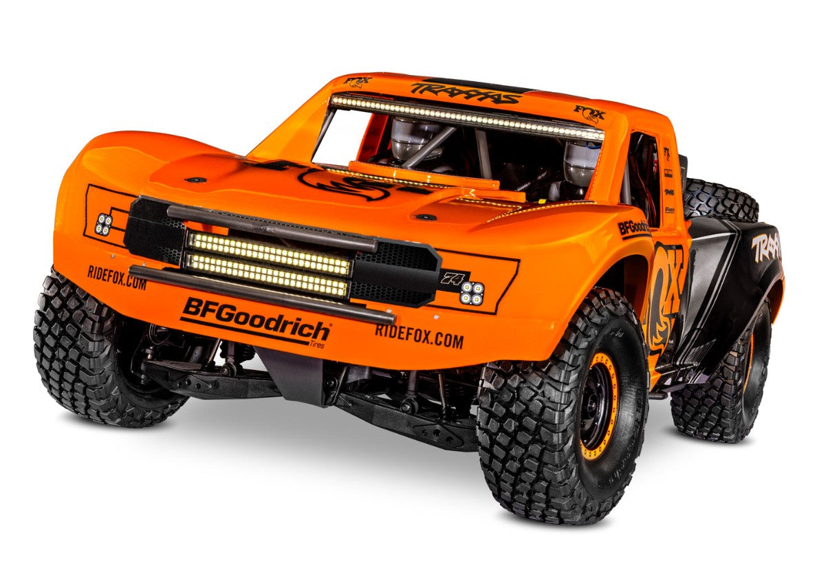 85086-4 Traxxas Unlimited Desert Racer Fox