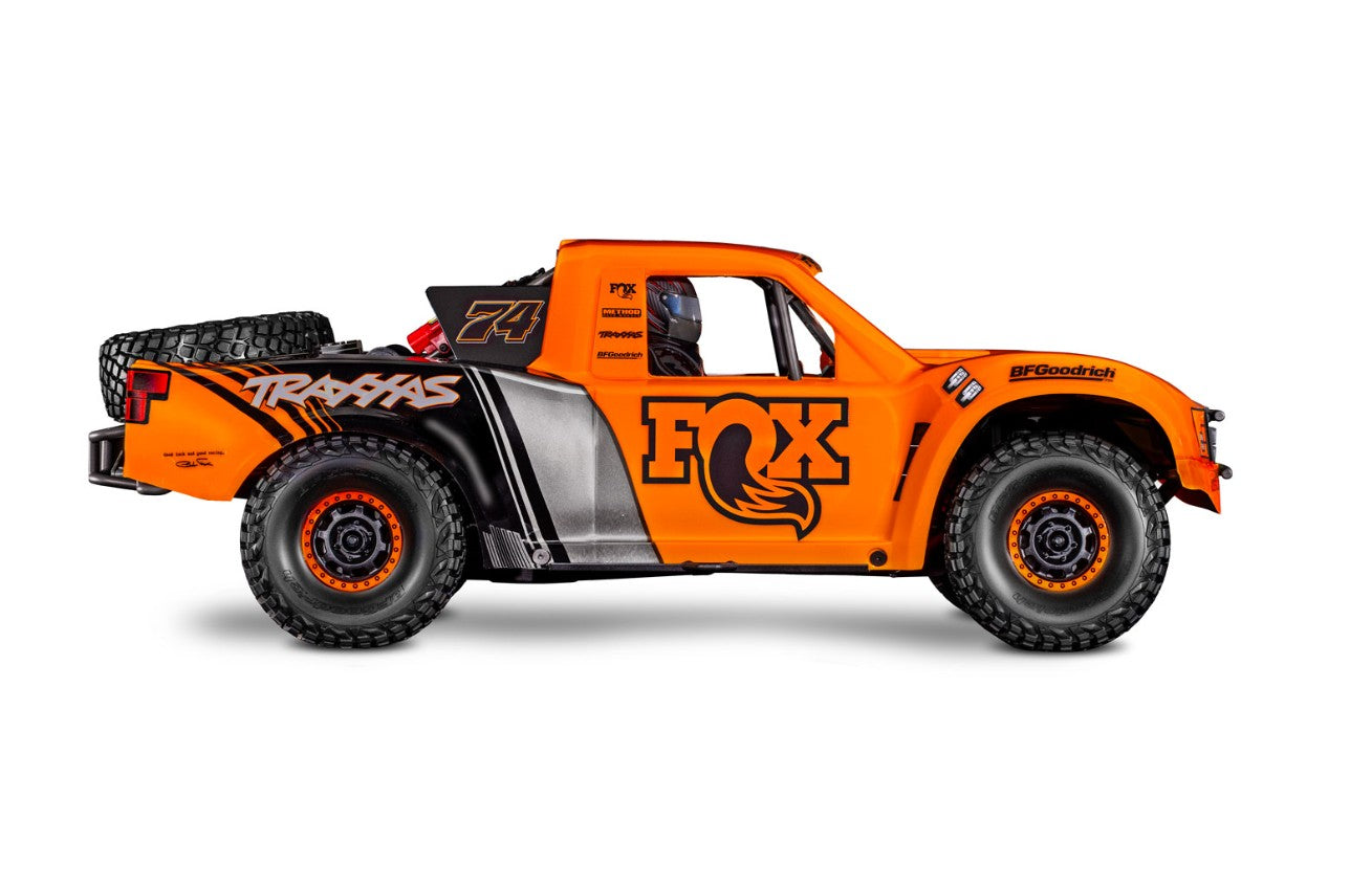 85086-4 Traxxas Unlimited Desert Racer Fox