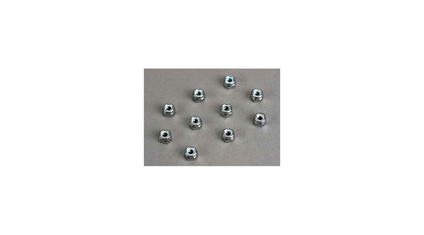 1747 Nylon Locknuts (10)