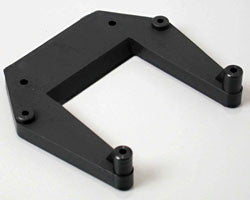 3639 Traxxas Front Shock Tower – Fits 2WD Slash, Rustler, Stampede, Bandit